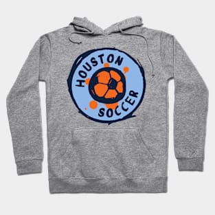 Houston Soccer 01 Hoodie